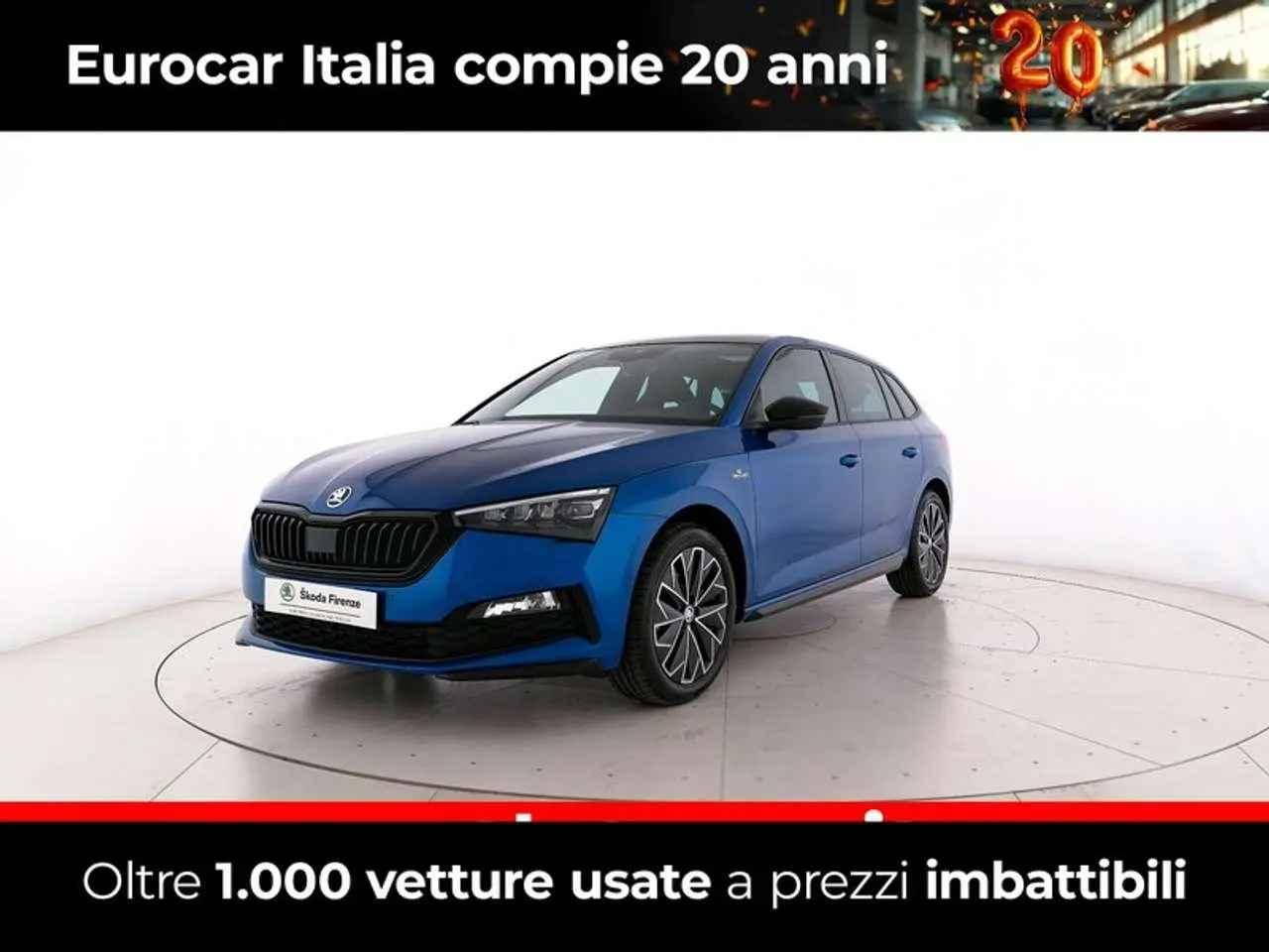 Photo 1 : Skoda Scala 2023 Essence