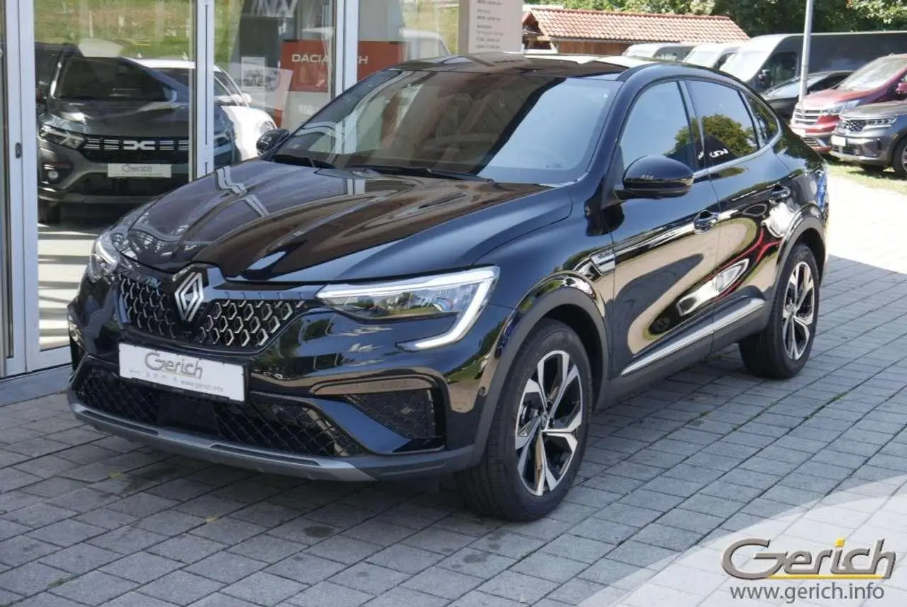 Photo 1 : Renault Arkana 2024 Hybrid