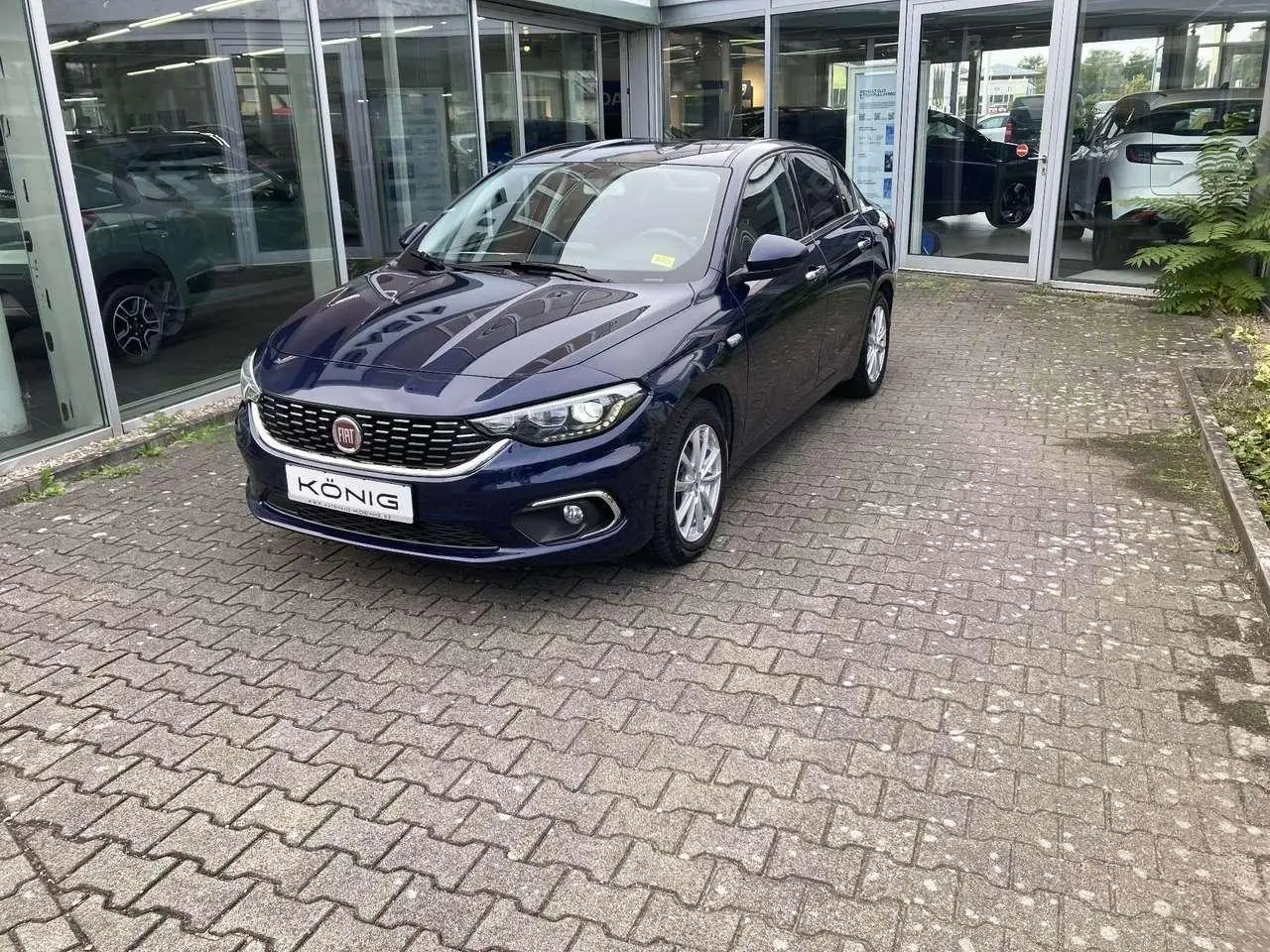 Photo 1 : Fiat Tipo 2019 Essence