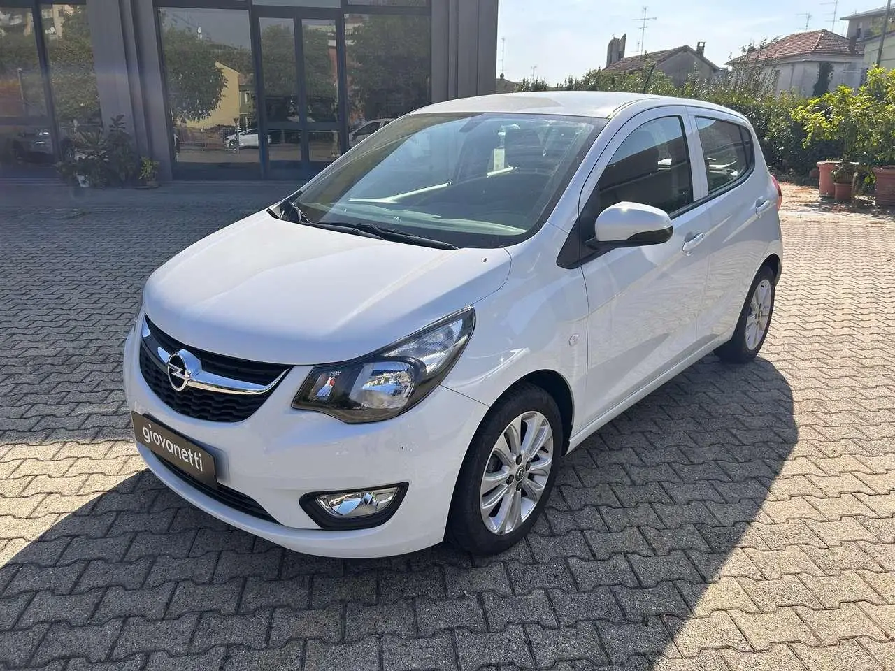 Photo 1 : Opel Karl 2019 Essence