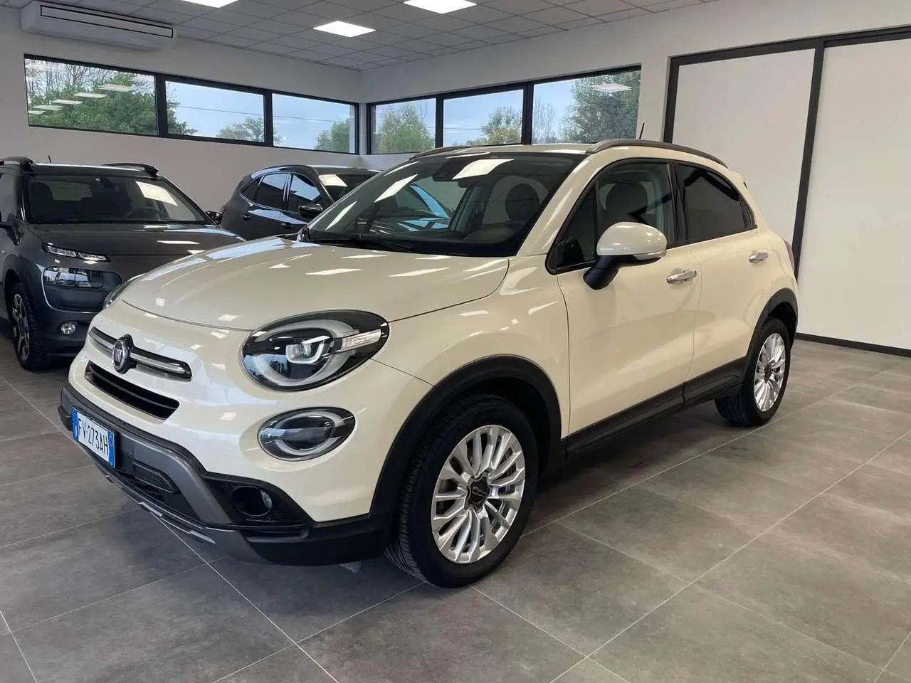 Photo 1 : Fiat 500x 2019 Essence