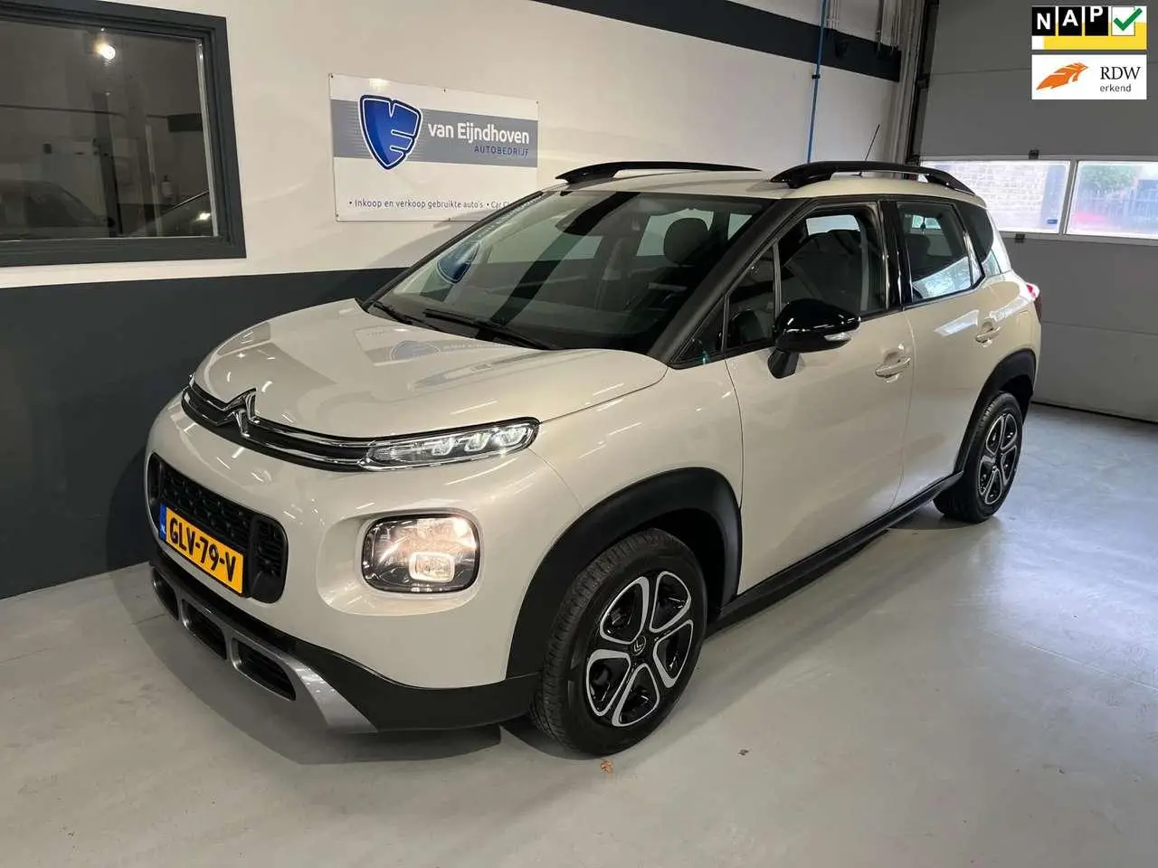 Photo 1 : Citroen C3 Aircross 2019 Petrol