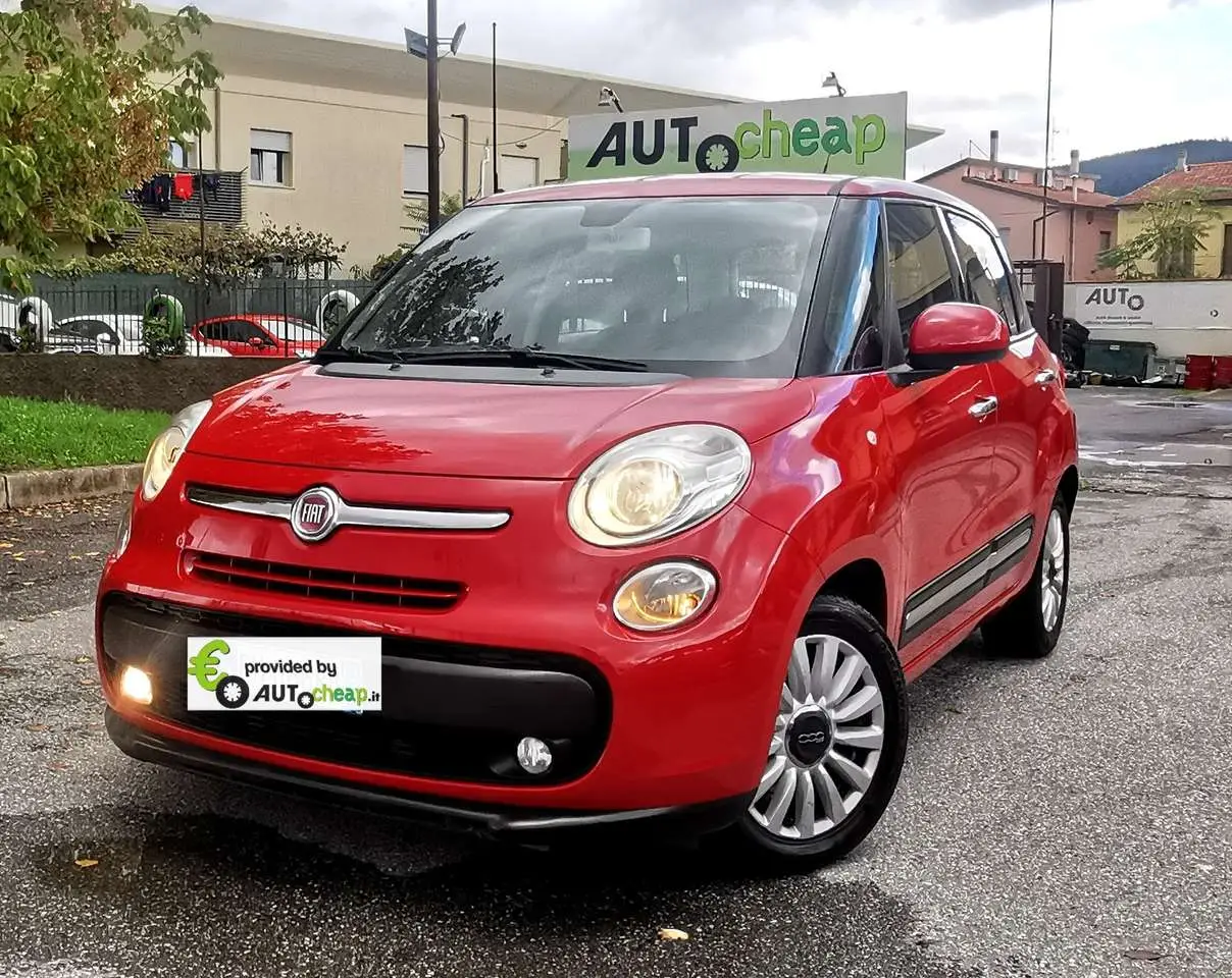 Photo 1 : Fiat 500l 2017 Diesel