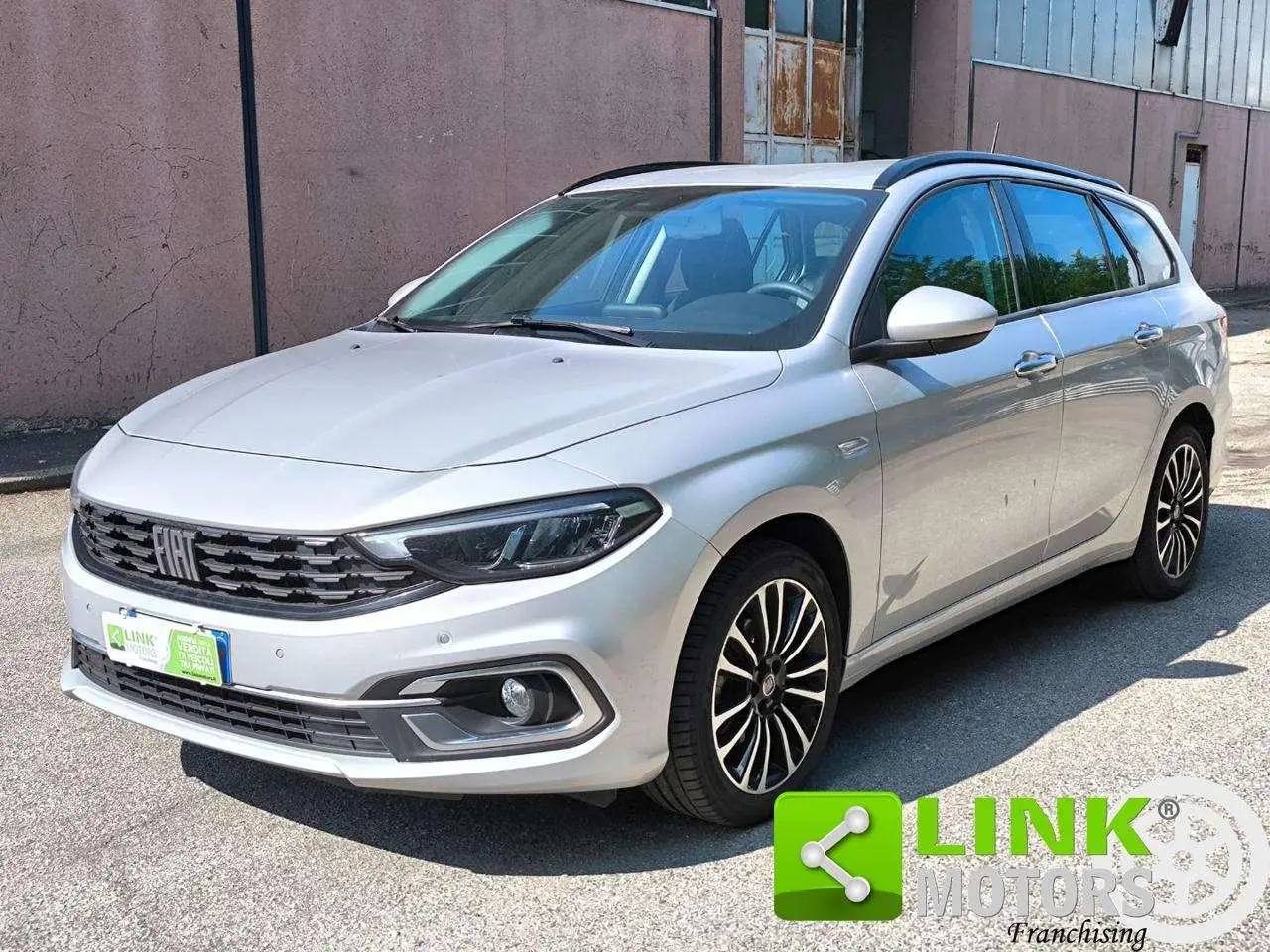 Photo 1 : Fiat Tipo 2021 Essence