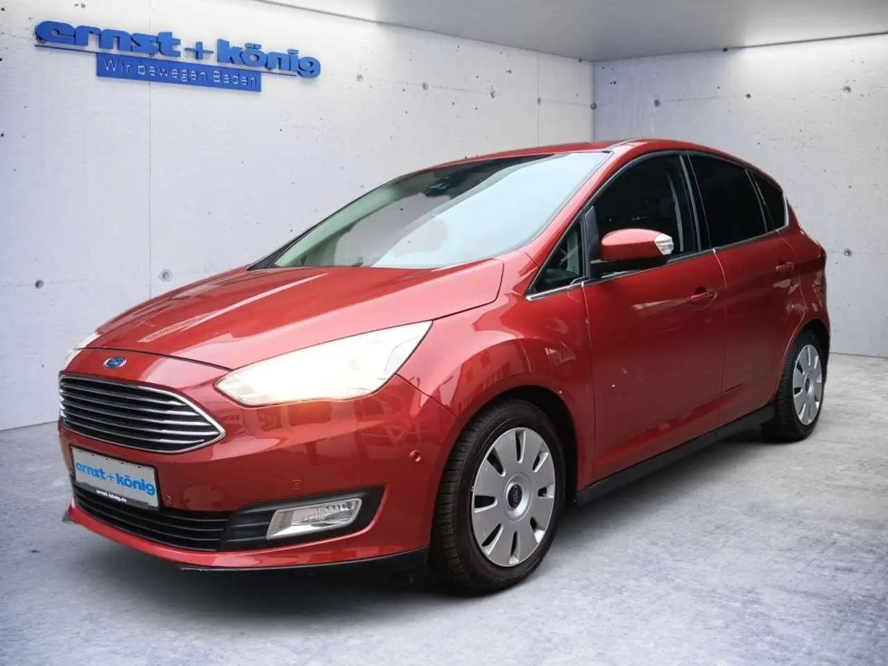 Photo 1 : Ford C-max 2015 Essence