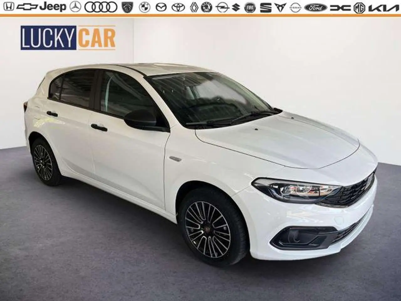 Photo 1 : Fiat Tipo 2022 Essence