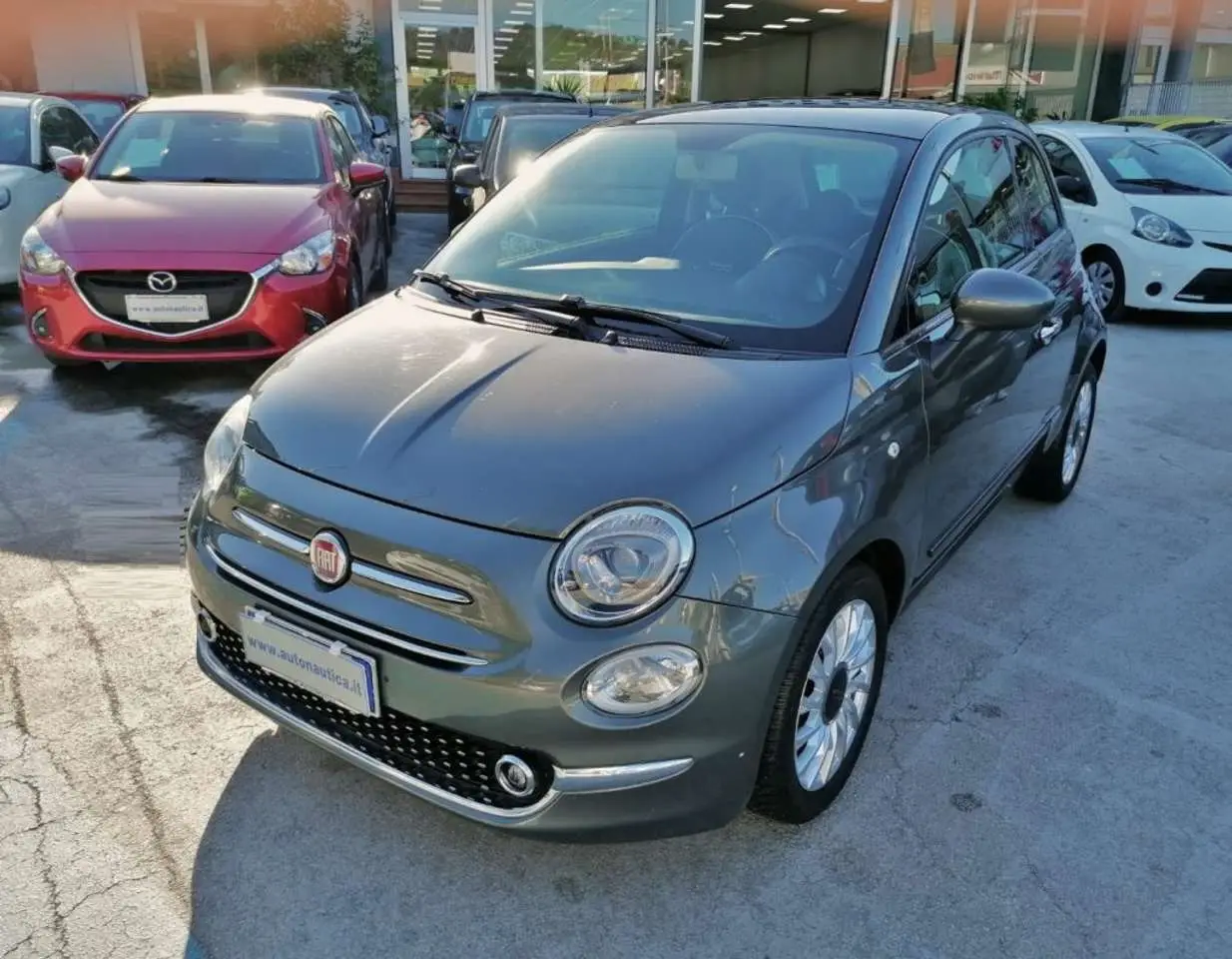 Photo 1 : Fiat 500 2019 Petrol