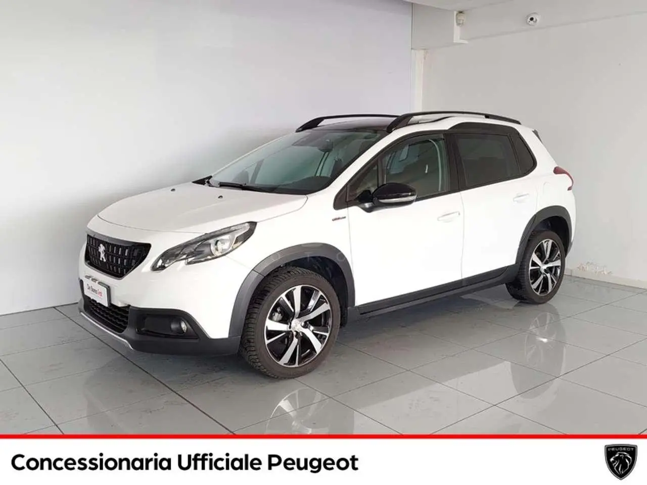 Photo 1 : Peugeot 2008 2017 Diesel