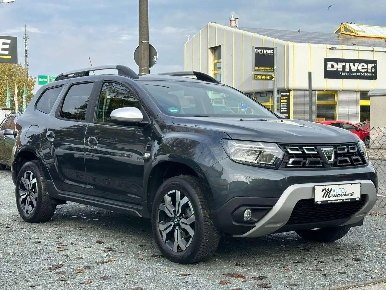 Photo 1 : Dacia Duster 2022 Diesel