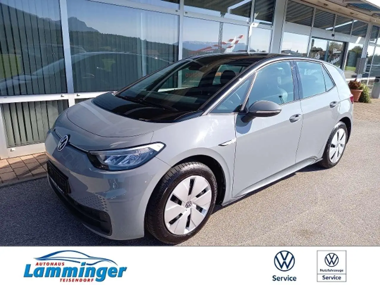 Photo 1 : Volkswagen Id.3 2022 Autres