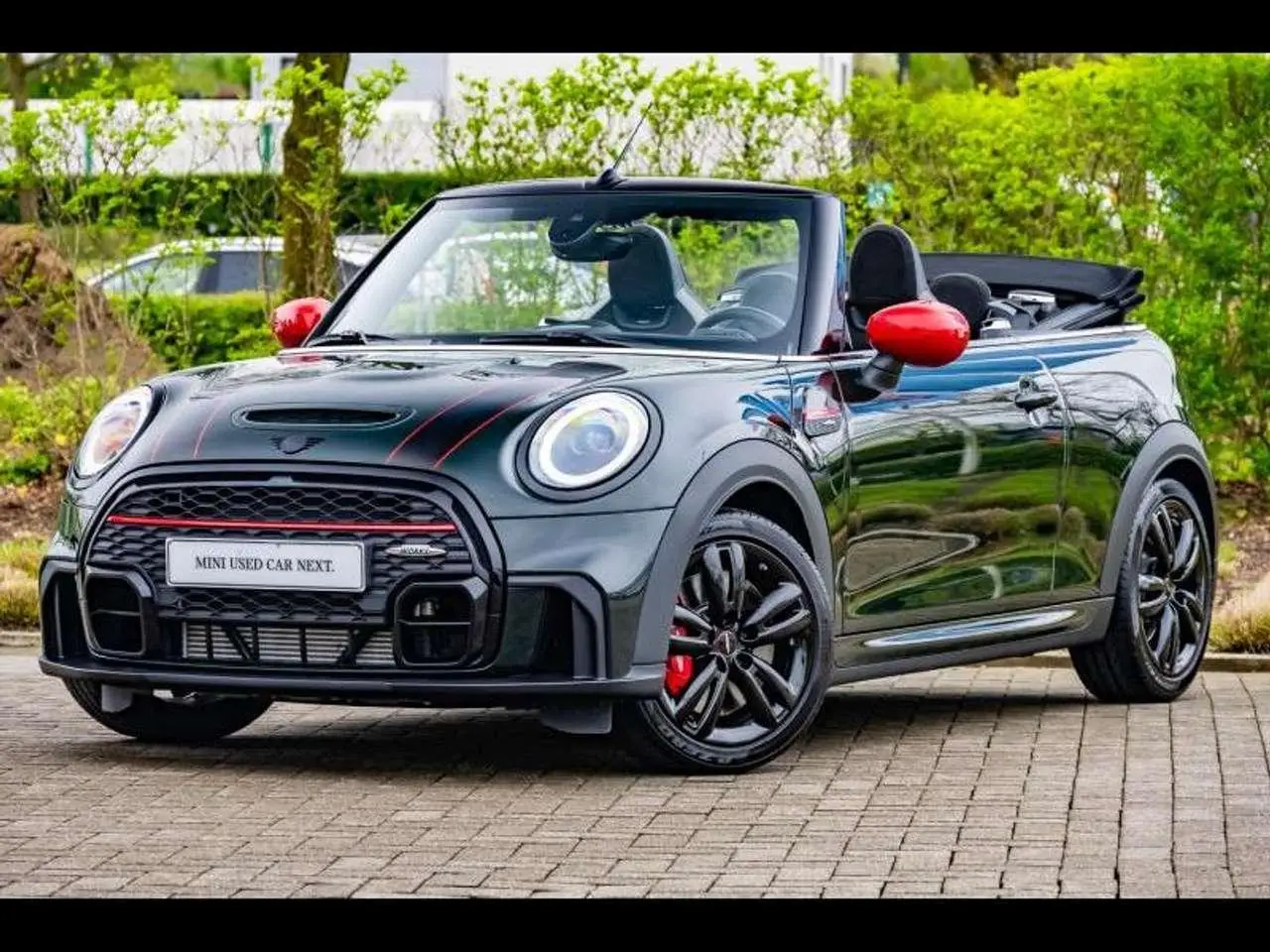 Photo 1 : Mini John Cooper Works 2023 Petrol