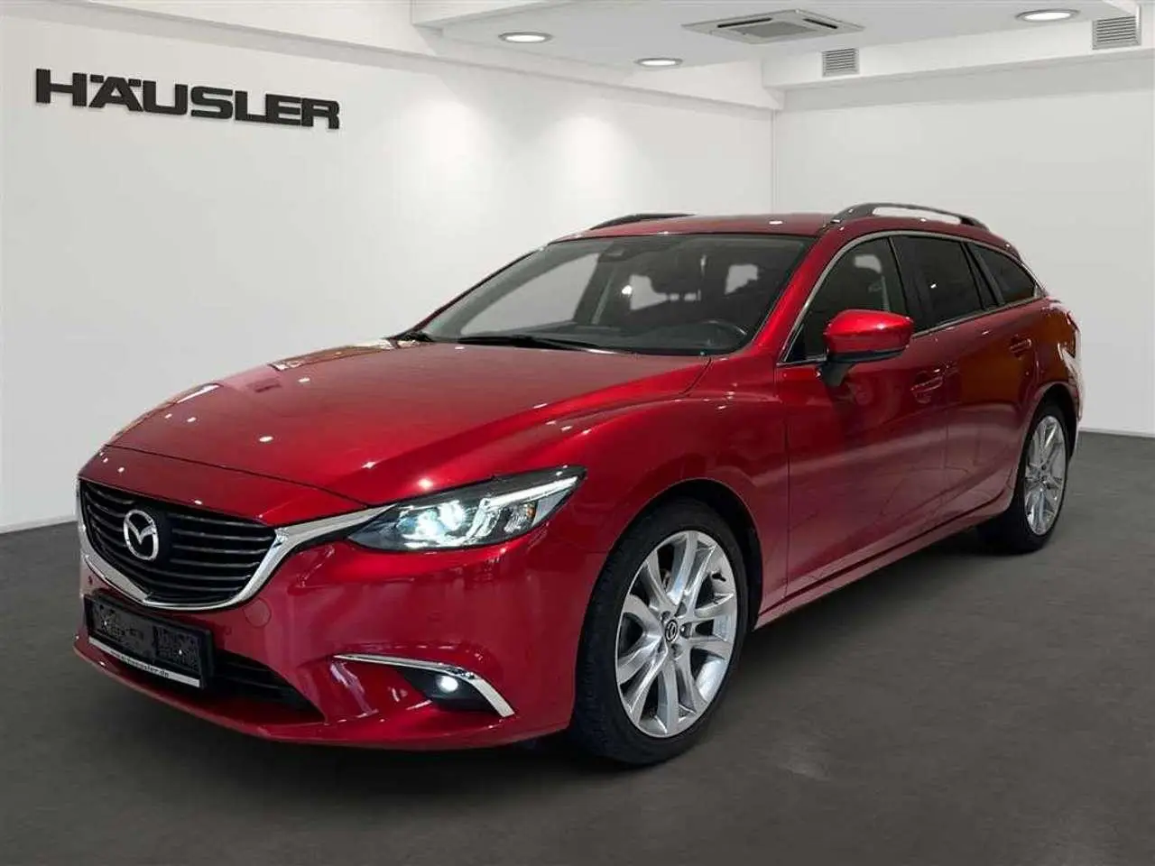 Photo 1 : Mazda 6 2017 Petrol