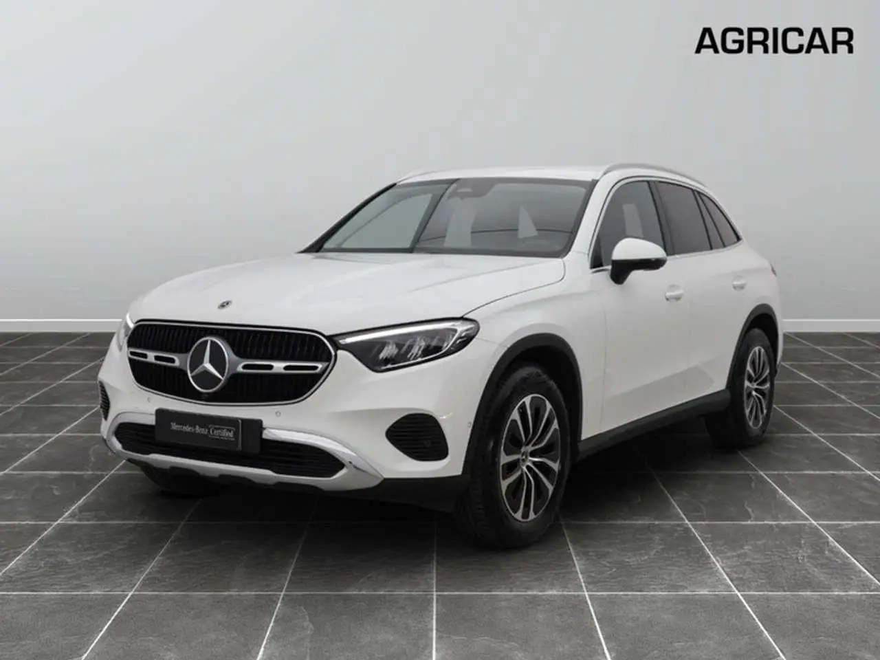 Photo 1 : Mercedes-benz Classe Glc 2023 Hybrid