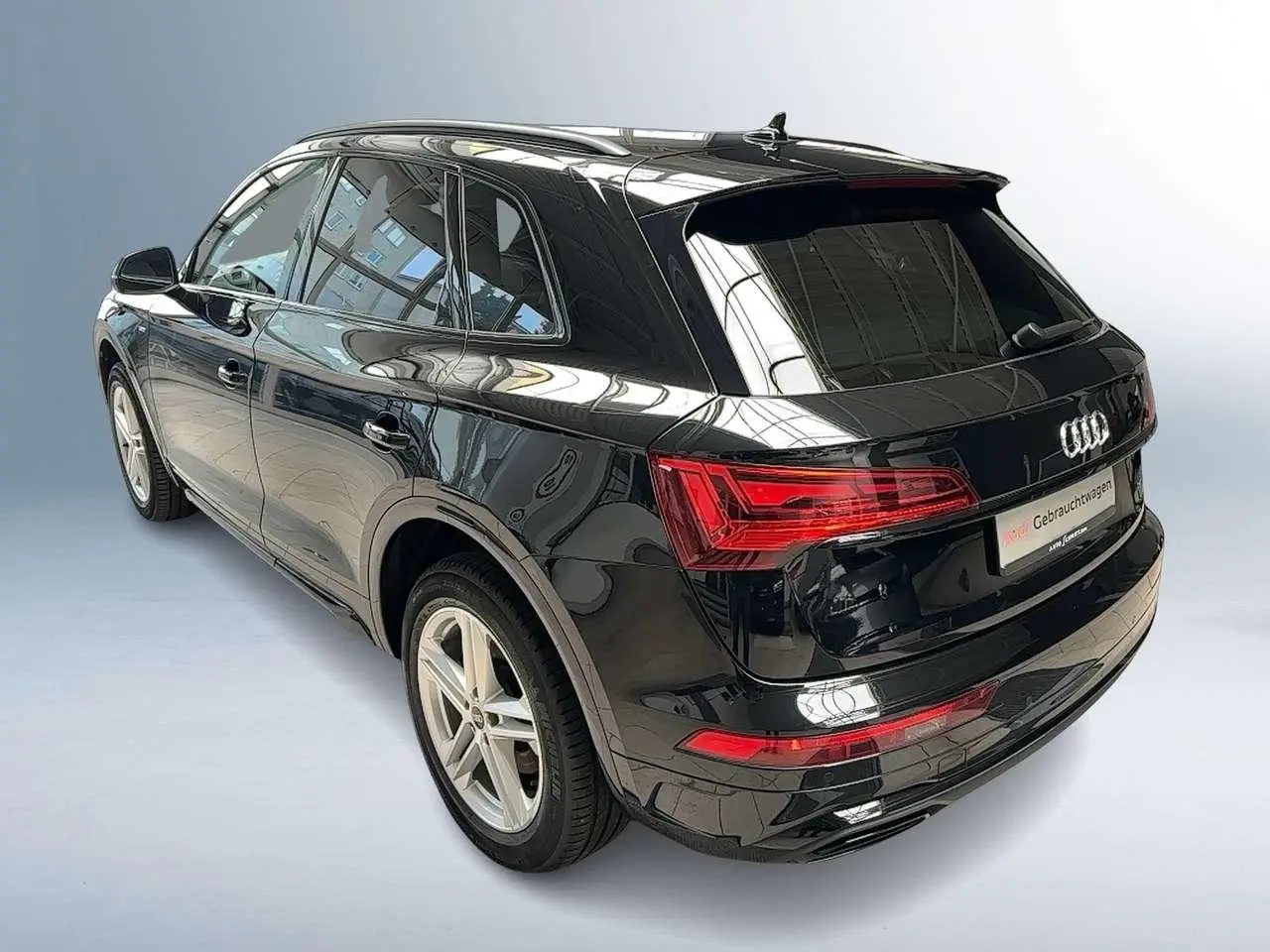 Photo 1 : Audi Q5 2022 Diesel