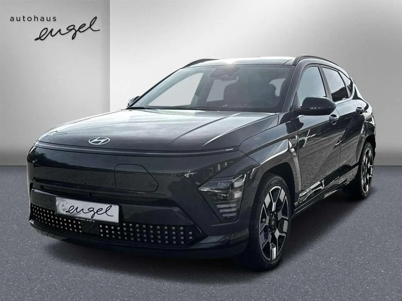 Photo 1 : Hyundai Kona 2023 Électrique