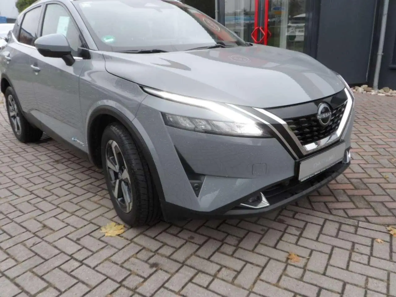 Photo 1 : Nissan Qashqai 2023 Petrol