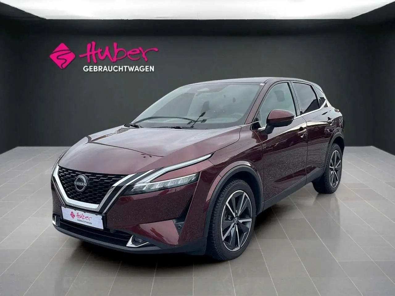 Photo 1 : Nissan Qashqai 2023 Essence