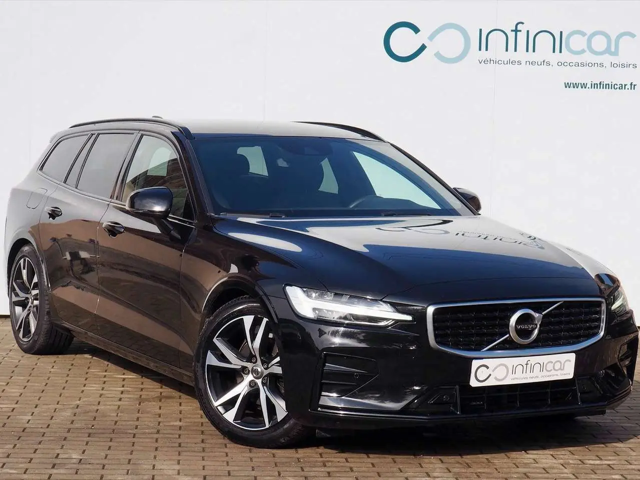 Photo 1 : Volvo V60 2020 Diesel