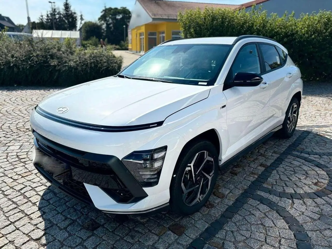 Photo 1 : Hyundai Kona 2024 Hybride