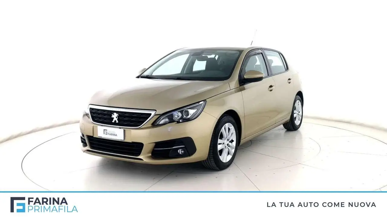 Photo 1 : Peugeot 308 2018 Diesel