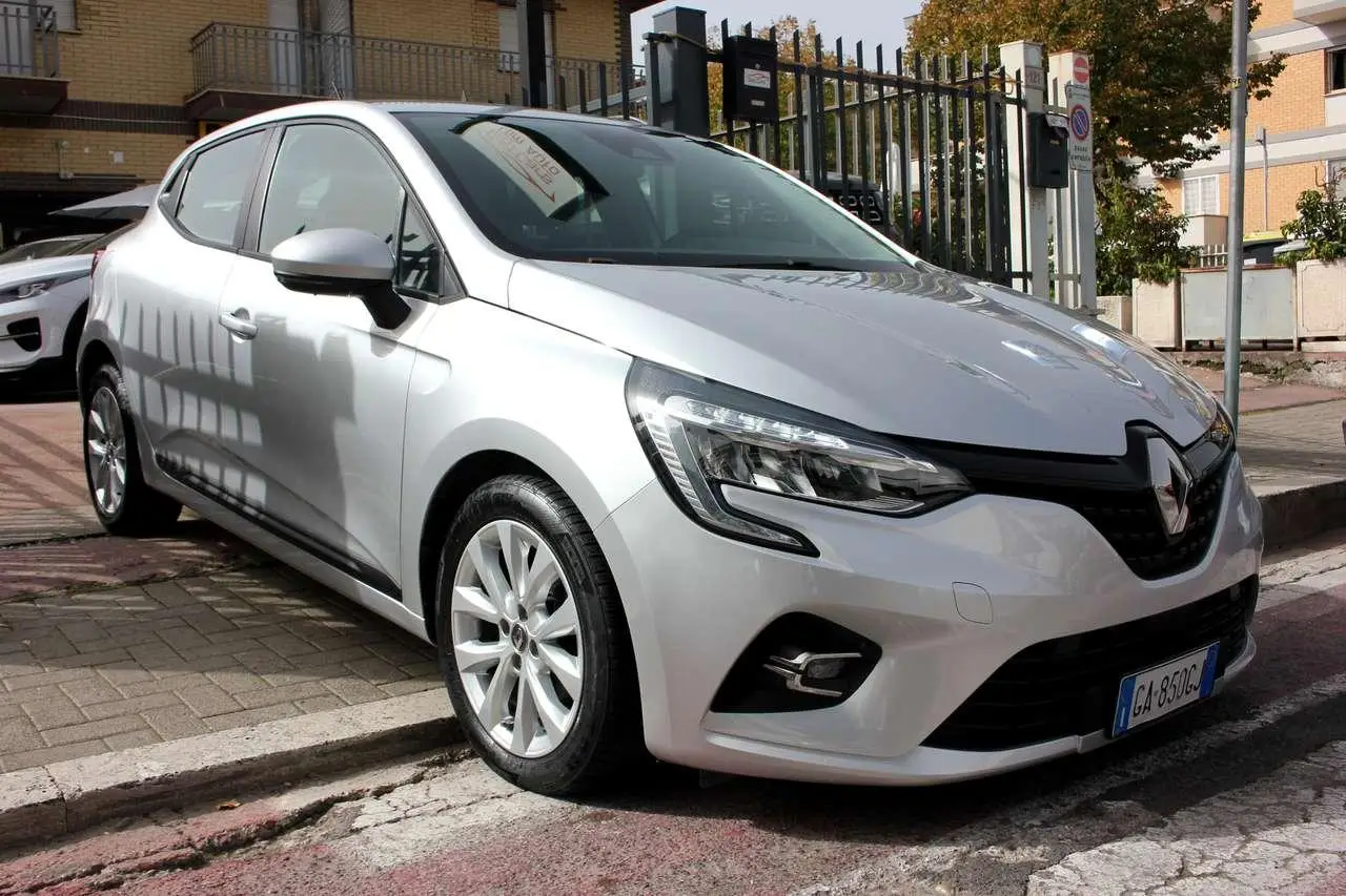 Photo 1 : Renault Clio 2020 Essence