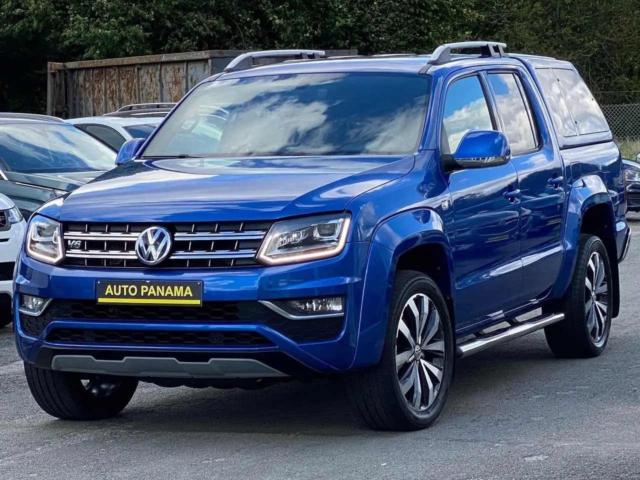 Photo 1 : Volkswagen Amarok 2019 Diesel