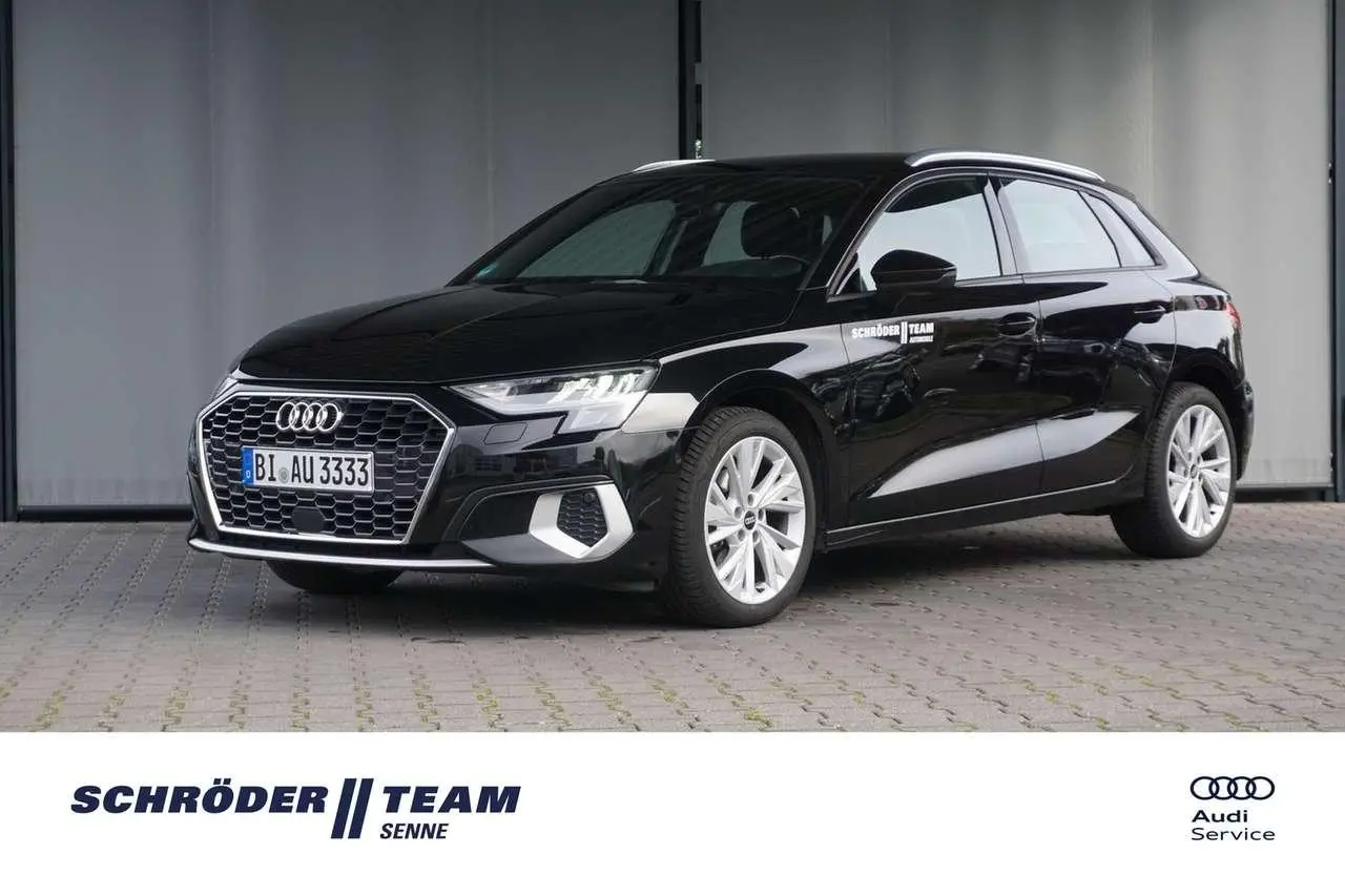 Photo 1 : Audi A3 2021 Diesel