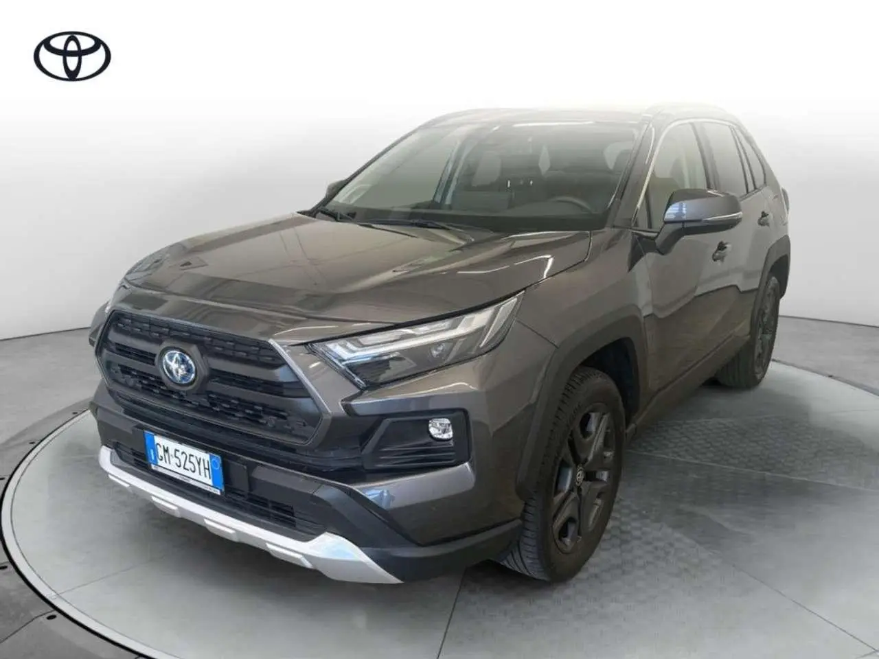 Photo 1 : Toyota Rav4 2023 Hybride