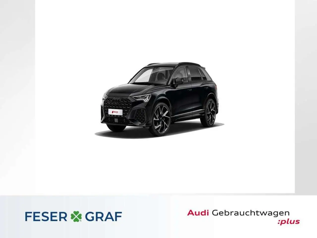 Photo 1 : Audi Rsq3 2020 Petrol