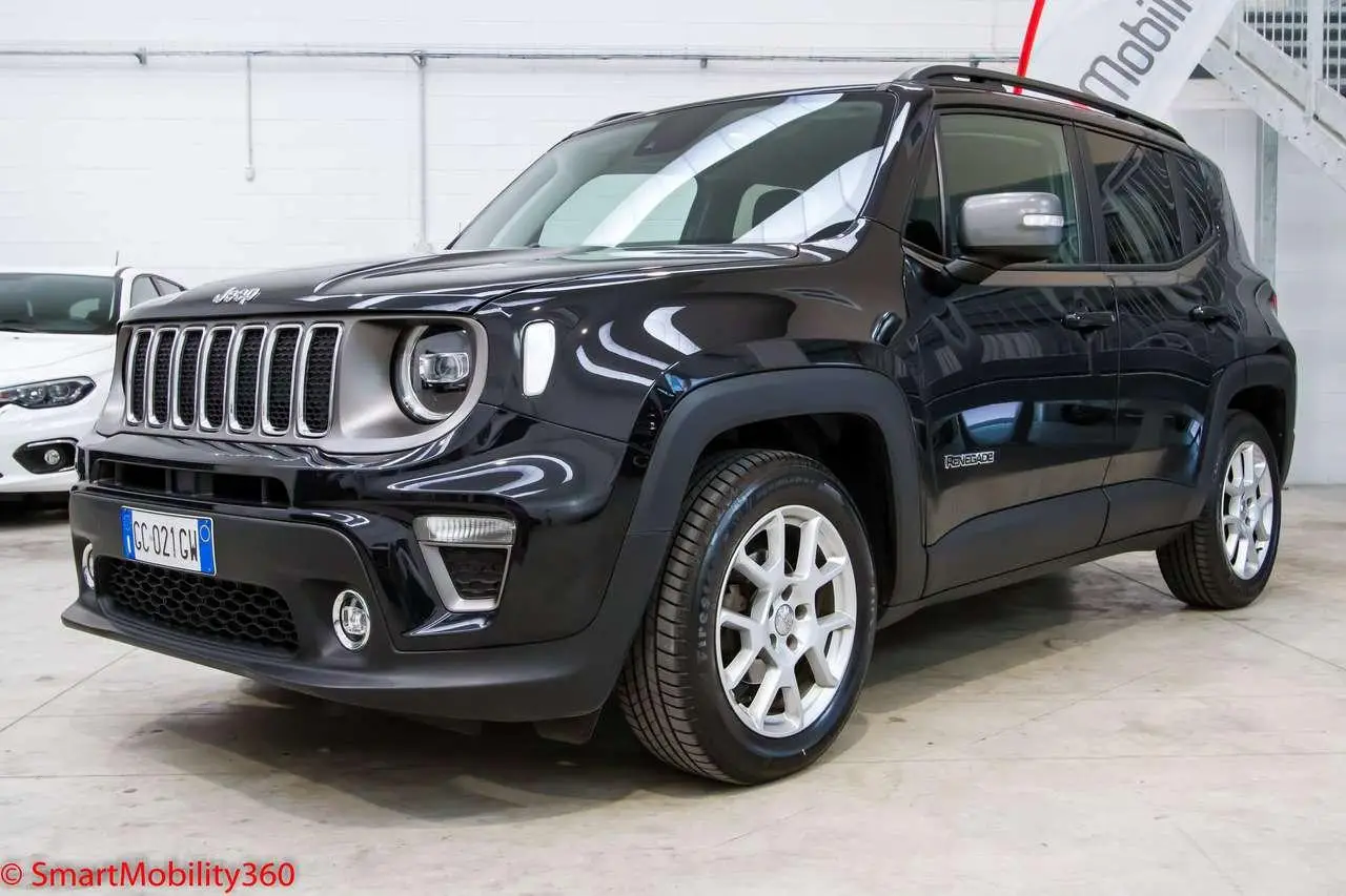 Photo 1 : Jeep Renegade 2020 Essence