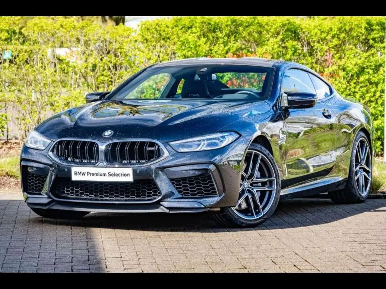 Photo 1 : Bmw M8 2021 Petrol