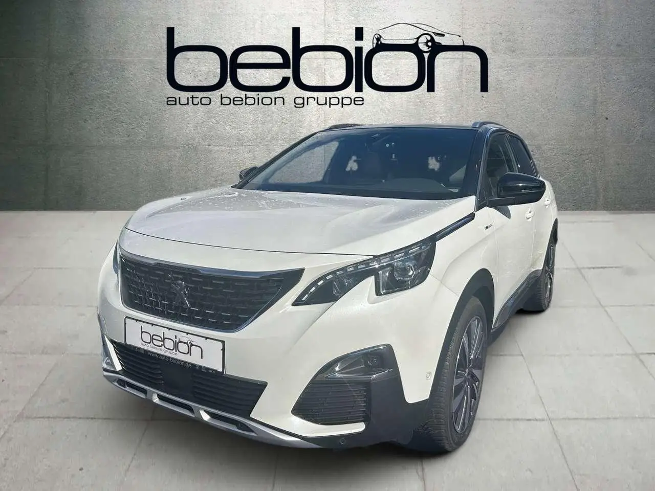 Photo 1 : Peugeot 3008 2020 Hybride