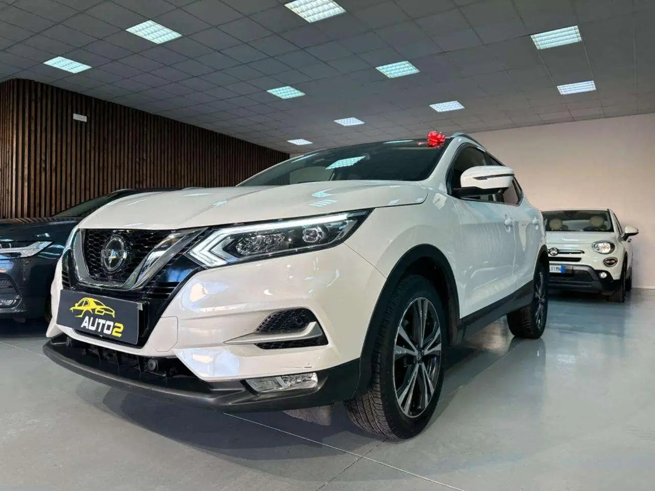 Photo 1 : Nissan Qashqai 2019 Diesel