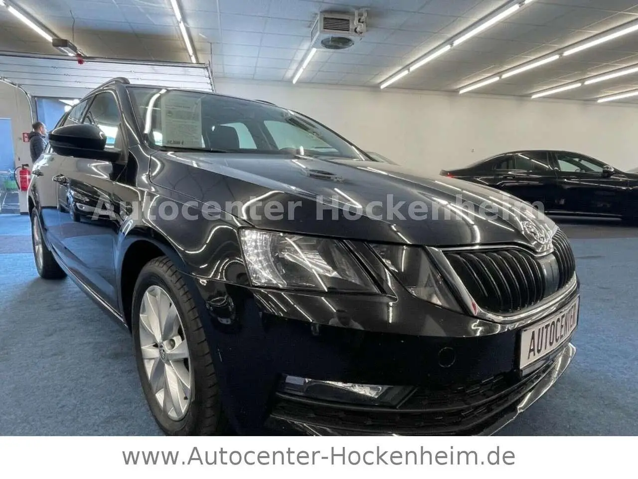 Photo 1 : Skoda Octavia 2018 Diesel