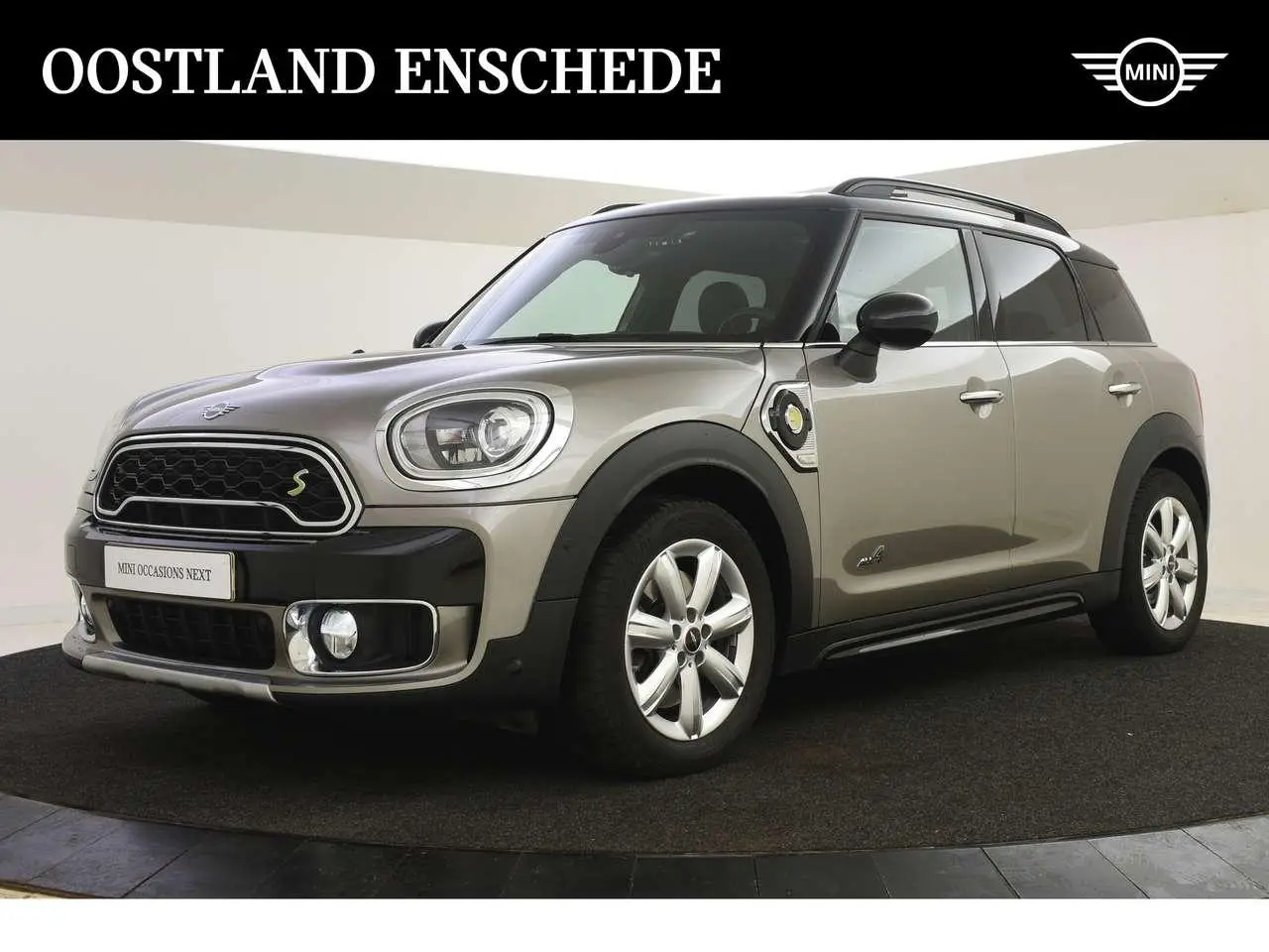 Photo 1 : Mini Cooper 2019 Hybride