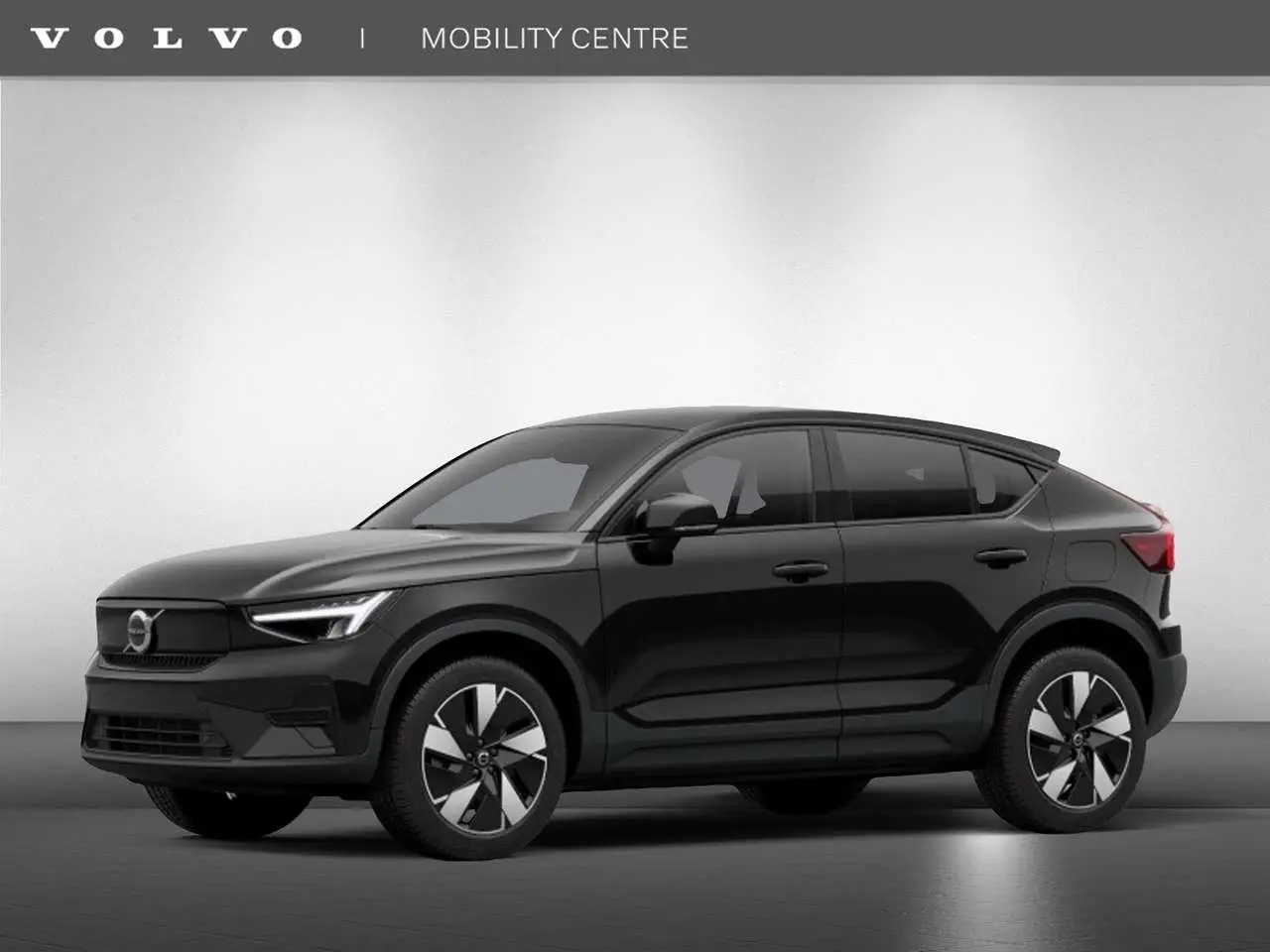 Photo 1 : Volvo C40 2024 Électrique