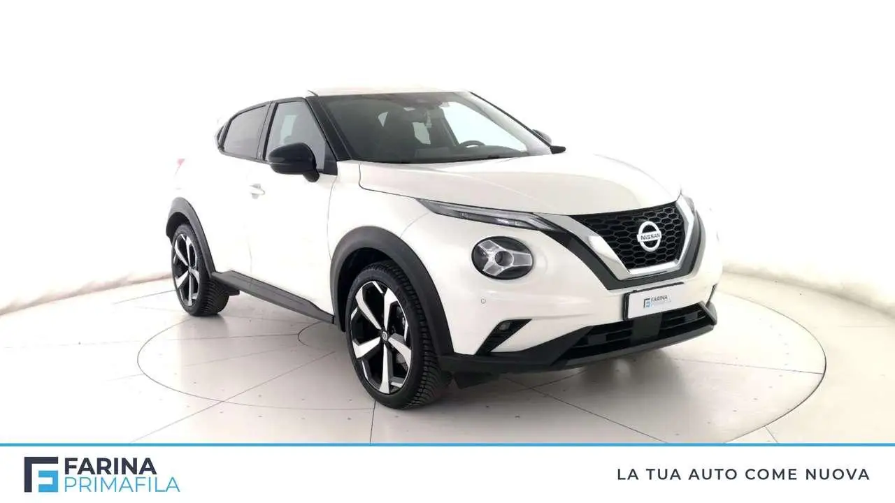 Photo 1 : Nissan Juke 2020 Petrol