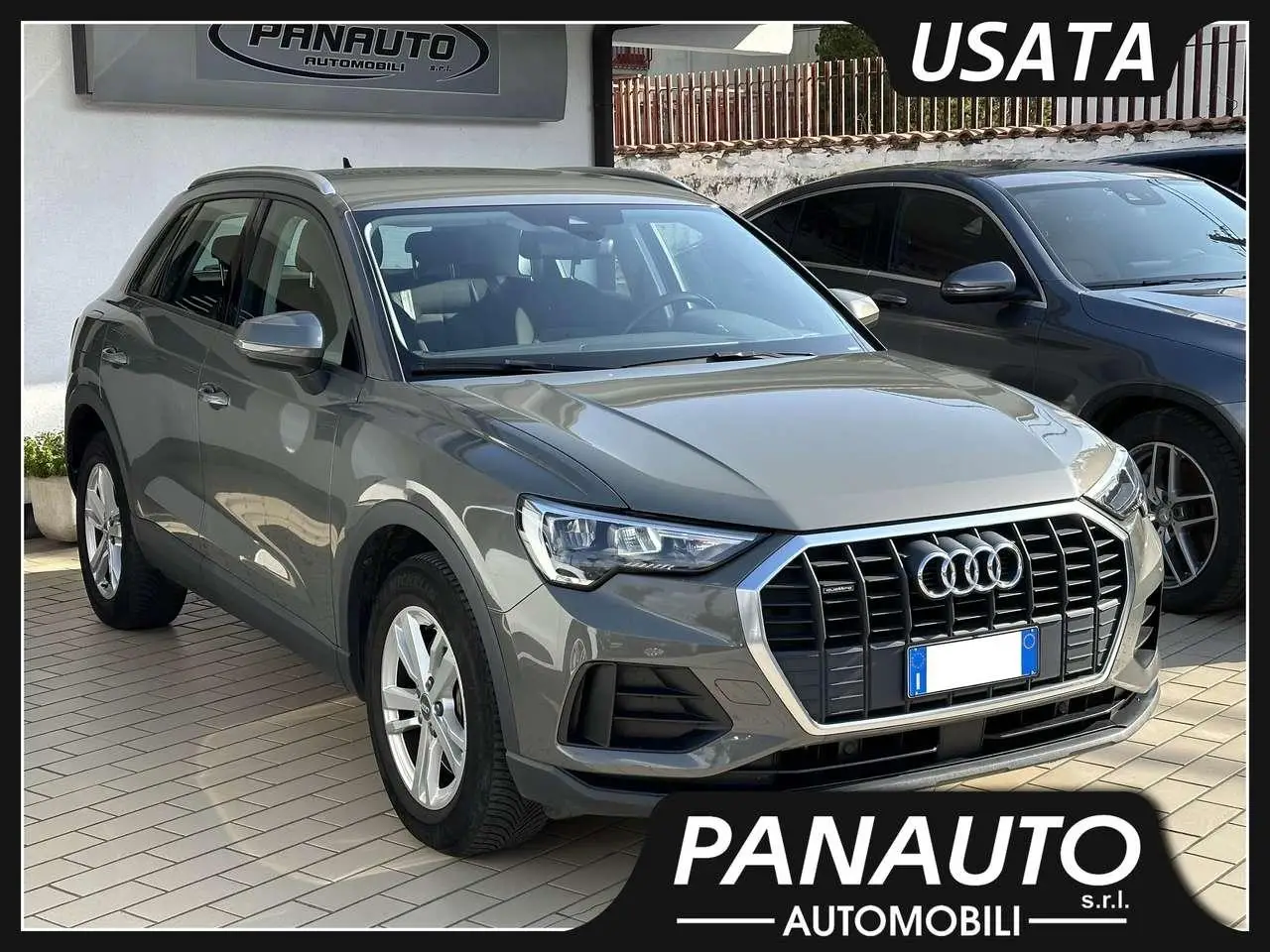 Photo 1 : Audi Q3 2020 Diesel