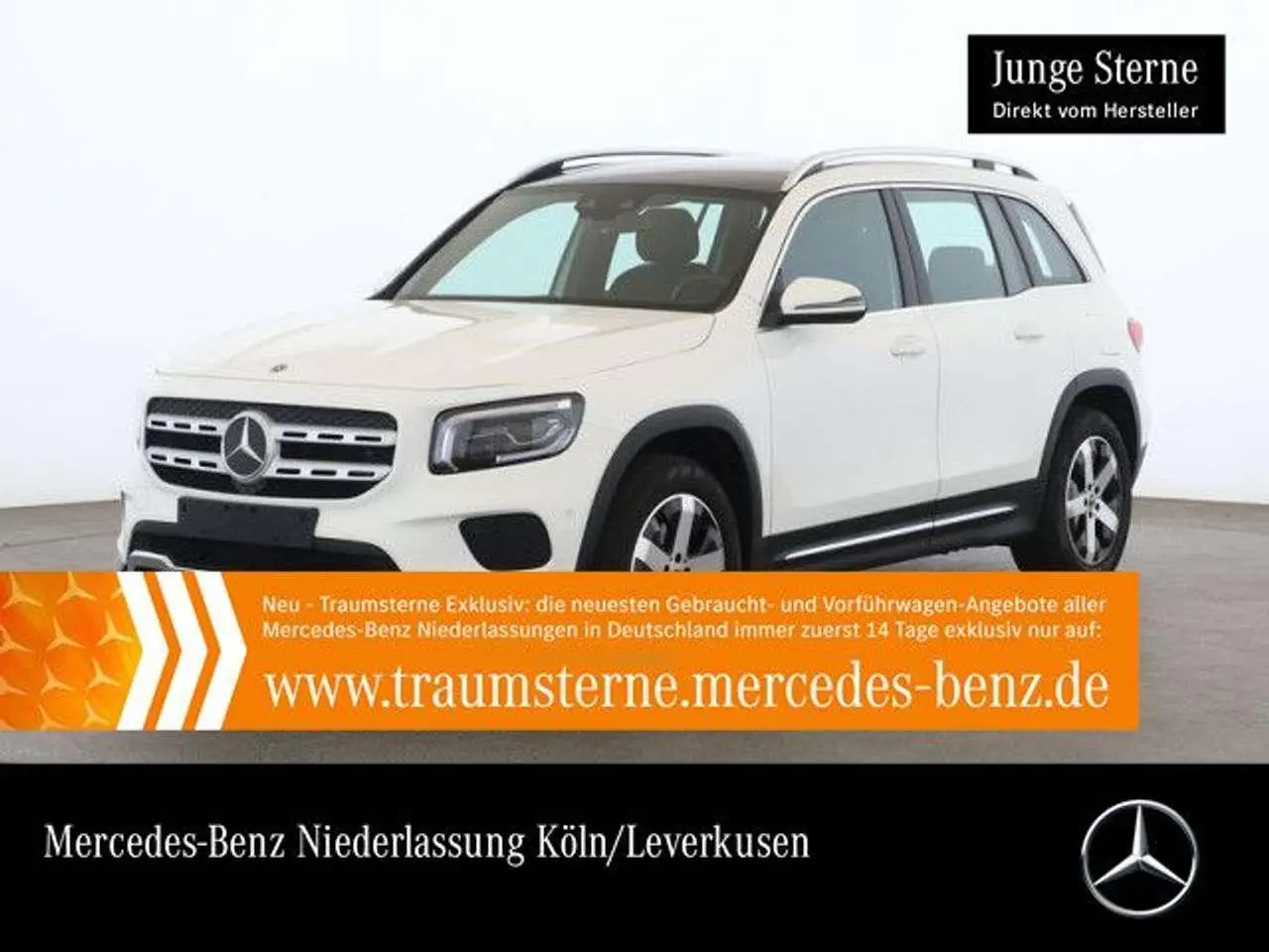 Photo 1 : Mercedes-benz Classe Glb 2023 Petrol