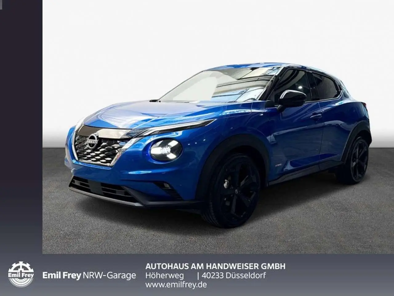 Photo 1 : Nissan Juke 2024 Petrol