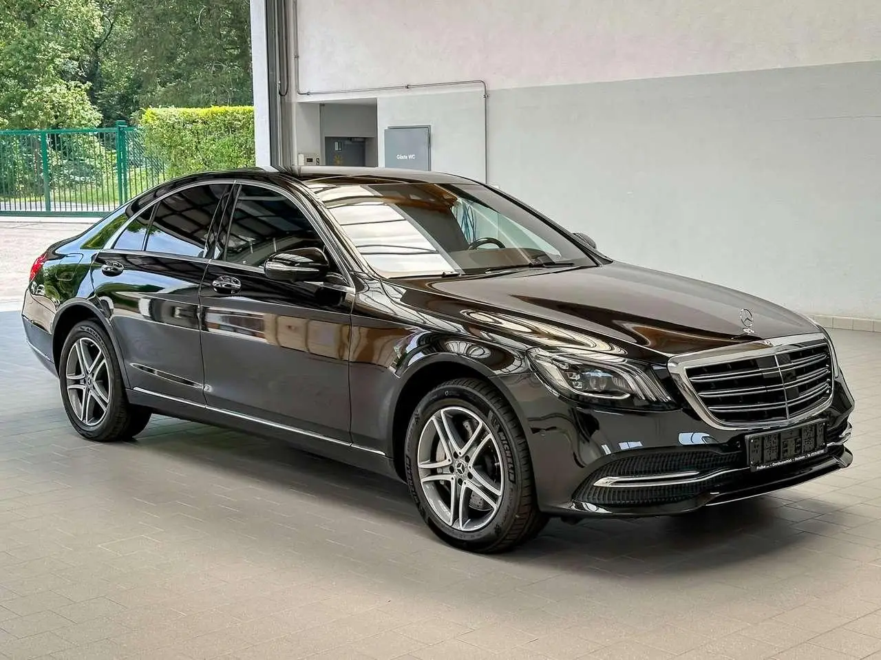 Photo 1 : Mercedes-benz Classe S 2020 Diesel