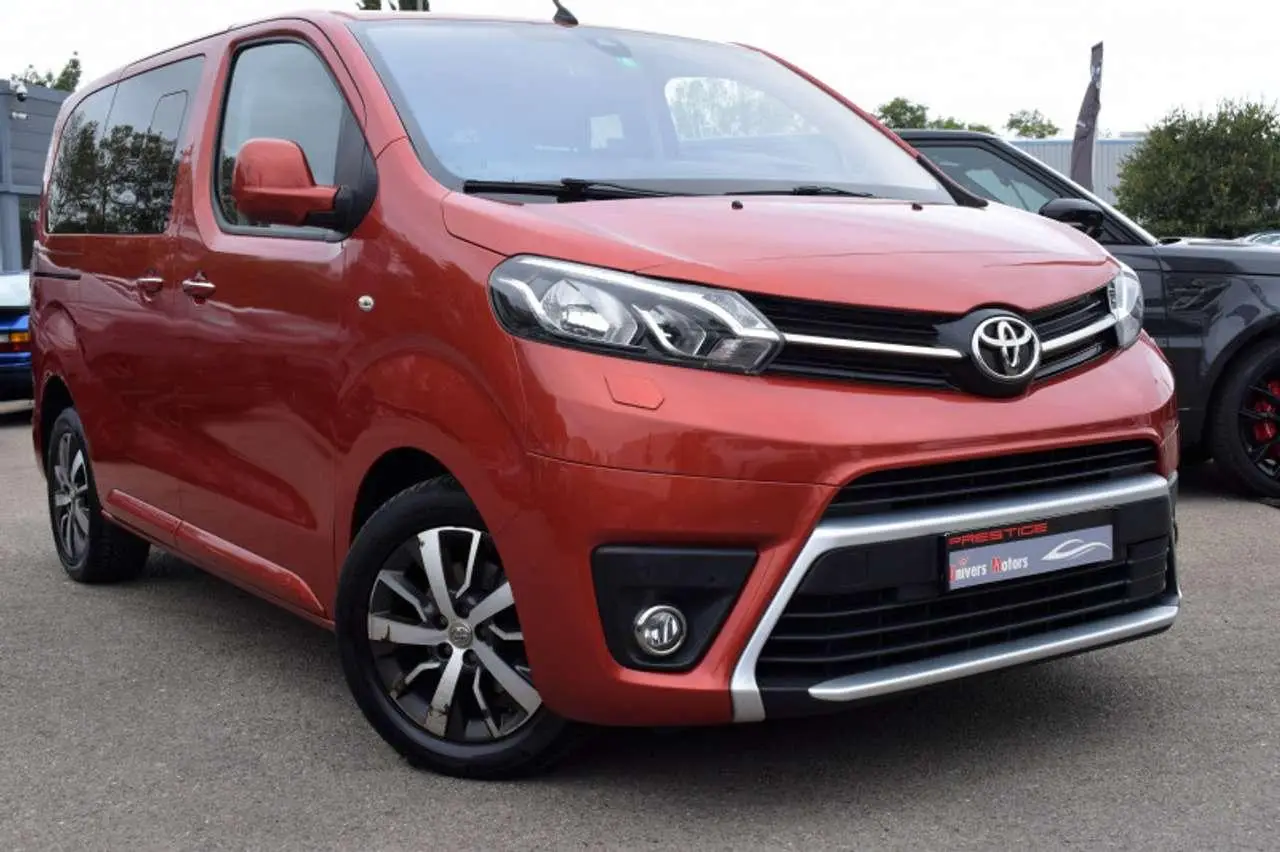 Photo 1 : Toyota Proace 2017 Diesel