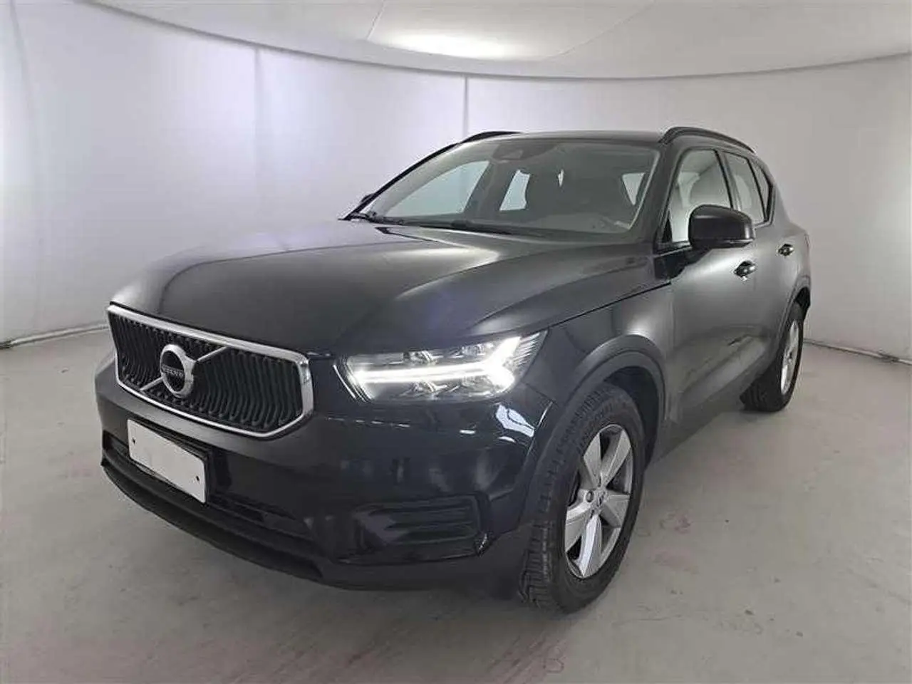 Photo 1 : Volvo Xc40 2019 Diesel