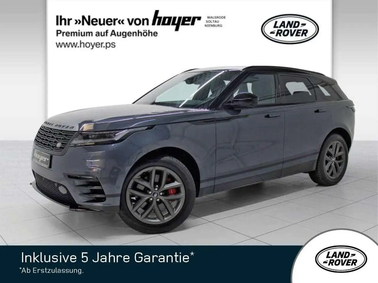 Photo 1 : Land Rover Range Rover Velar 2023 Diesel