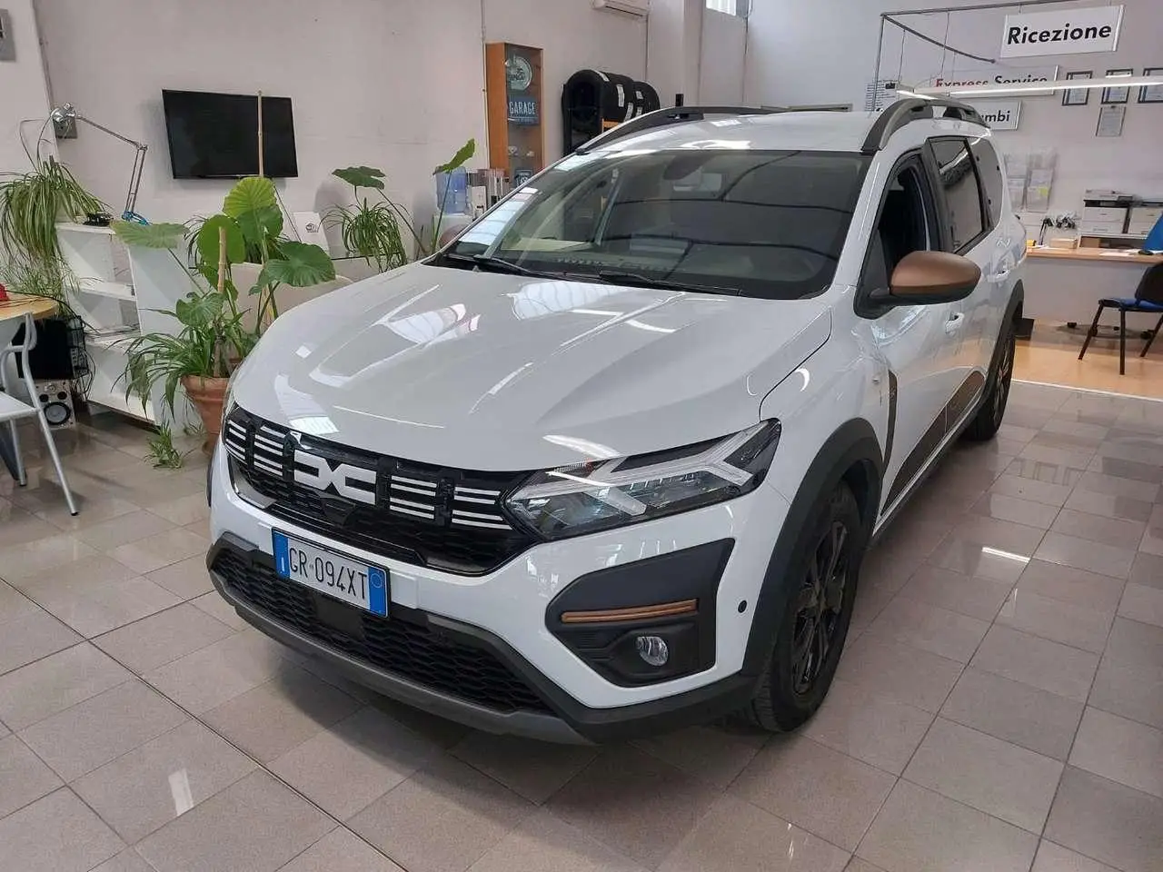 Photo 1 : Dacia Jogger 2023 GPL