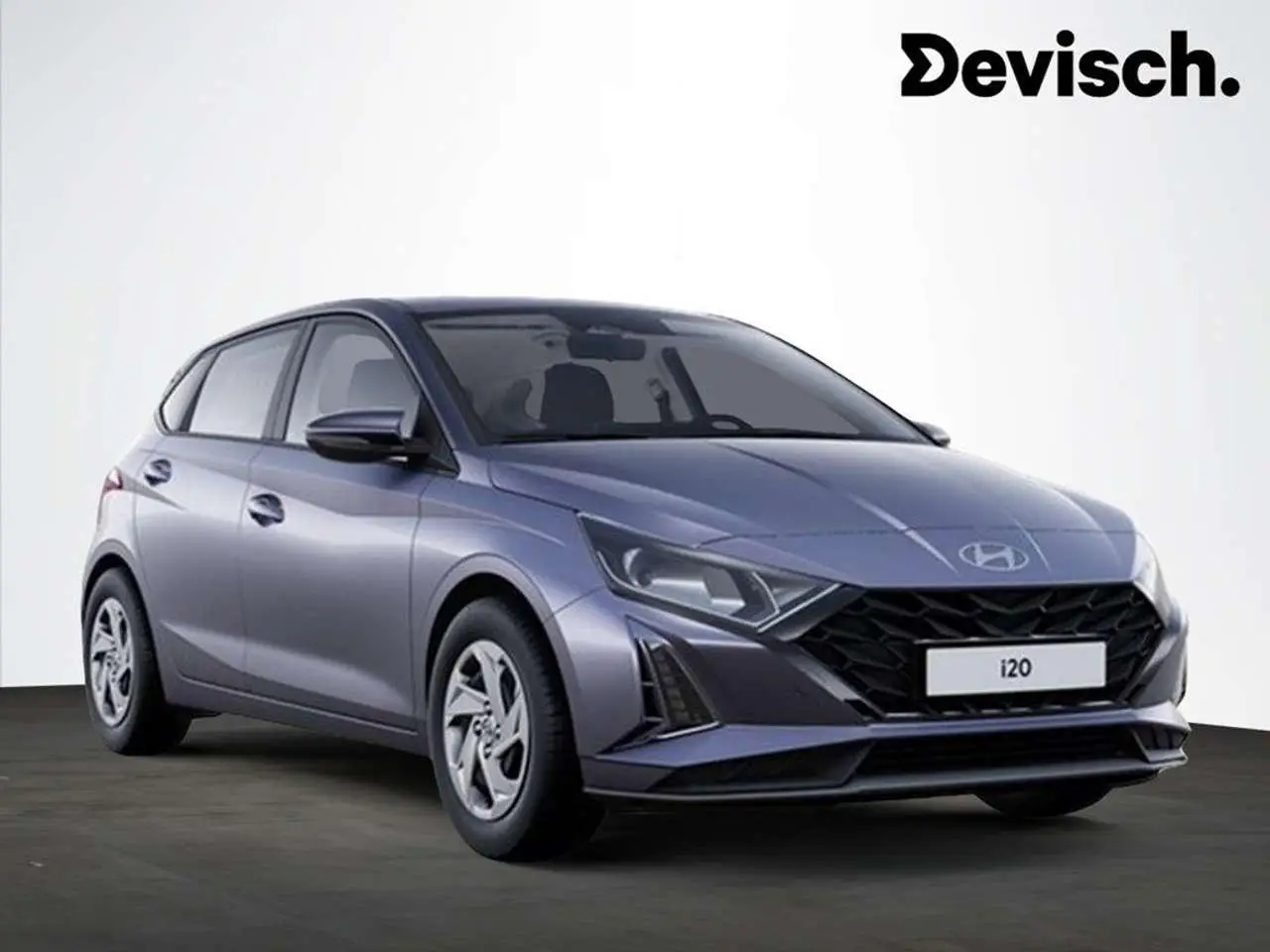 Photo 1 : Hyundai I20 2024 Petrol