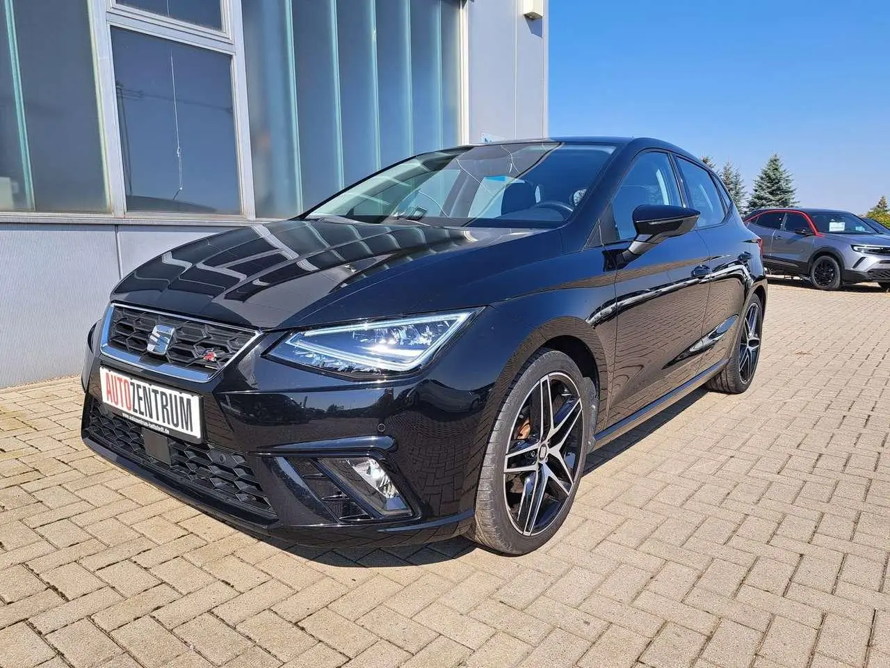 Photo 1 : Seat Ibiza 2018 Essence