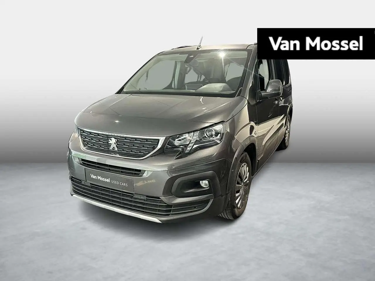 Photo 1 : Peugeot Rifter 2019 Diesel