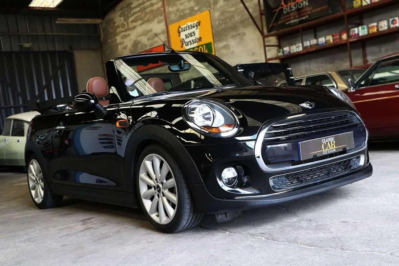 Photo 1 : Mini Cooper 2017 Petrol