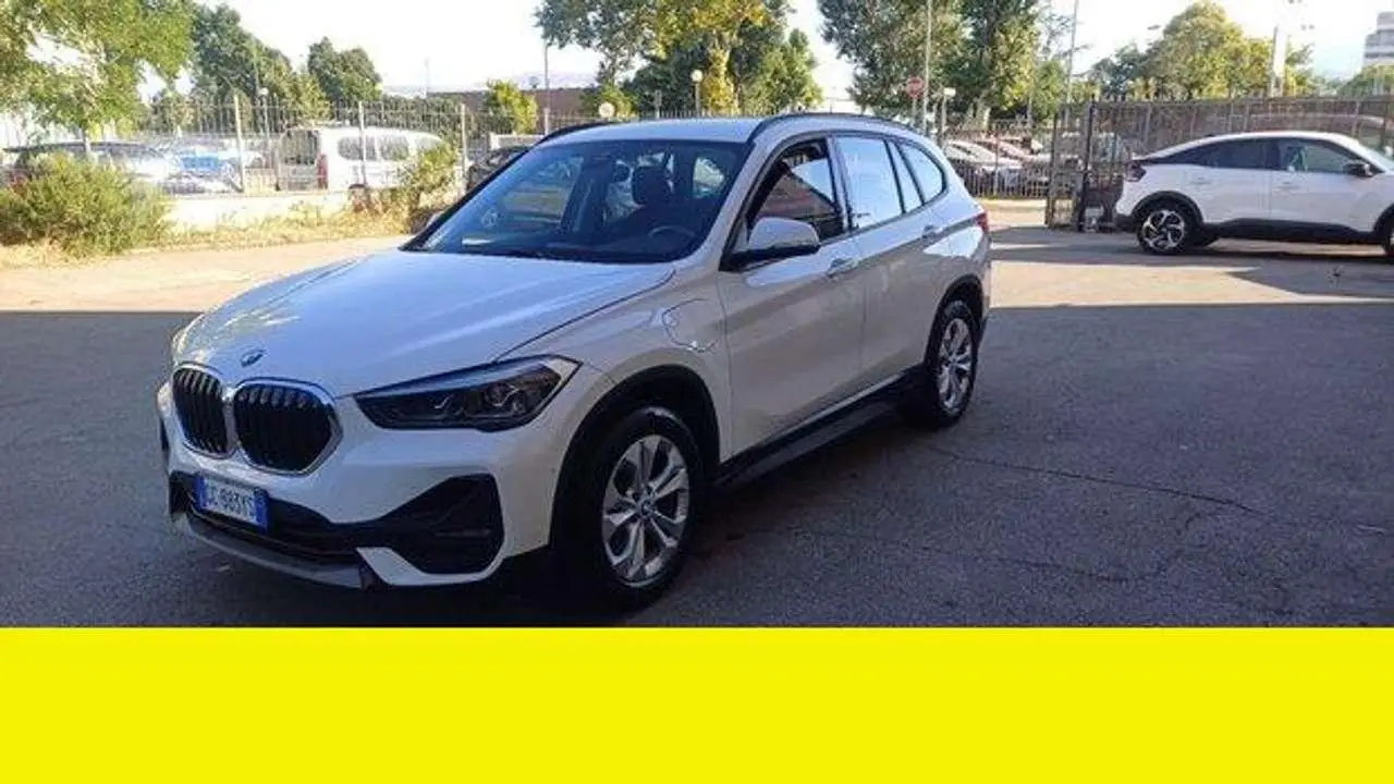 Photo 1 : Bmw X1 2020 Autres